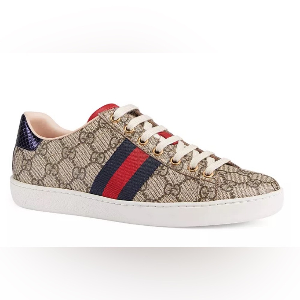 Gucci Ace GG Supreme Sneaker